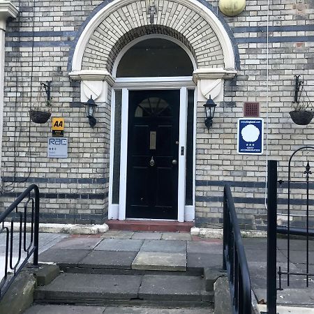 The New Clifton House Hotel Newcastle upon Tyne Ngoại thất bức ảnh