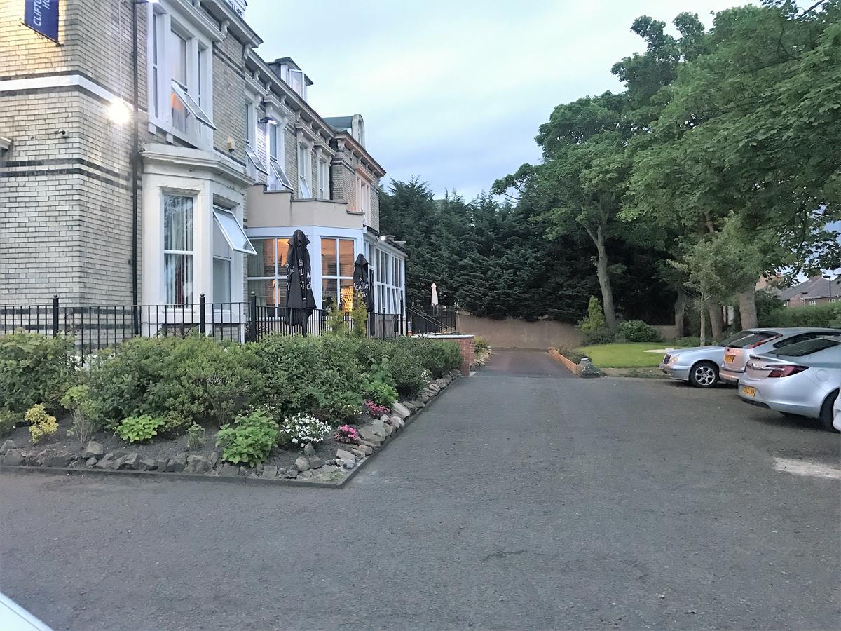 The New Clifton House Hotel Newcastle upon Tyne Ngoại thất bức ảnh