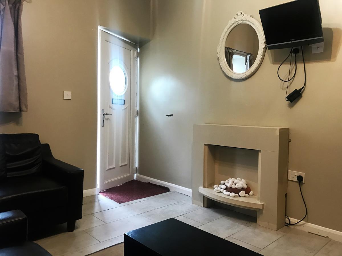 The New Clifton House Hotel Newcastle upon Tyne Ngoại thất bức ảnh