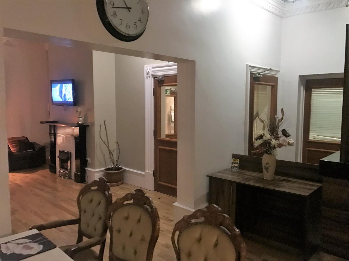 The New Clifton House Hotel Newcastle upon Tyne Ngoại thất bức ảnh