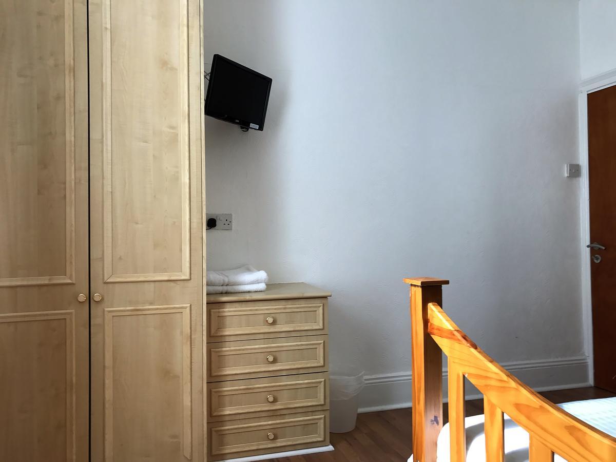 The New Clifton House Hotel Newcastle upon Tyne Ngoại thất bức ảnh