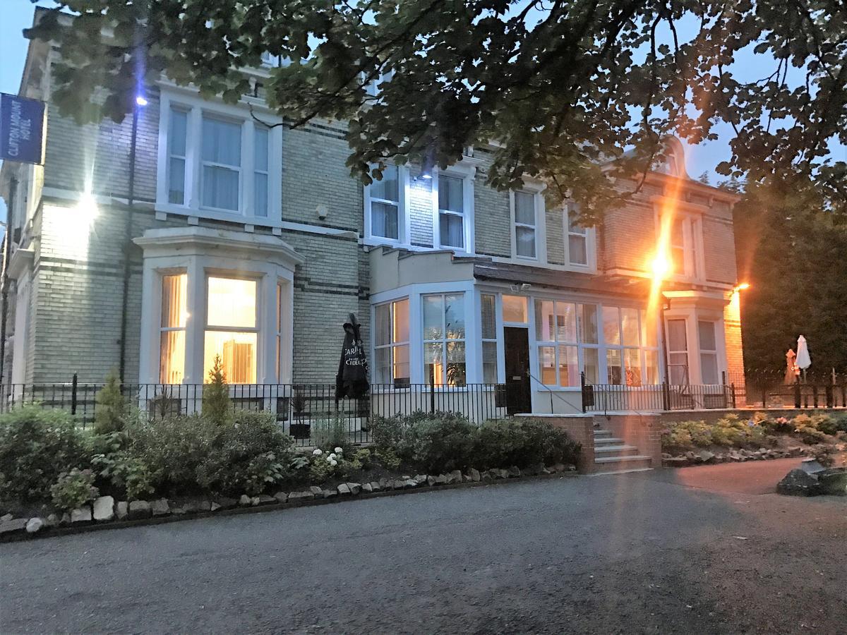 The New Clifton House Hotel Newcastle upon Tyne Ngoại thất bức ảnh