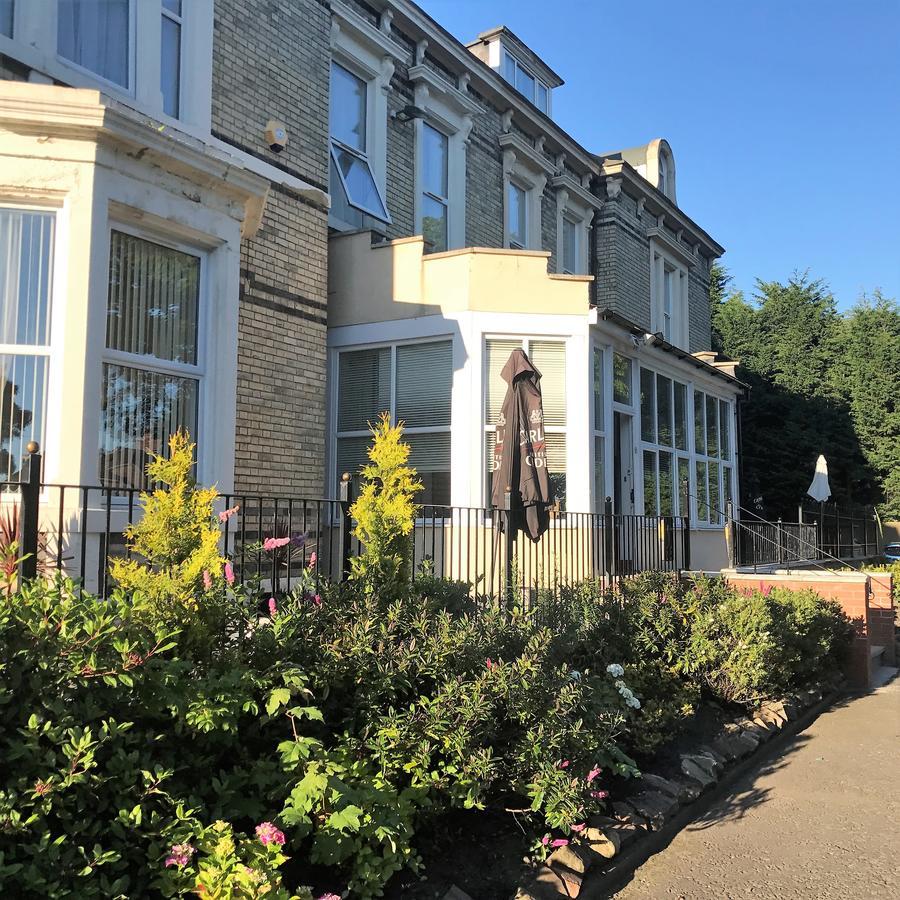 The New Clifton House Hotel Newcastle upon Tyne Ngoại thất bức ảnh