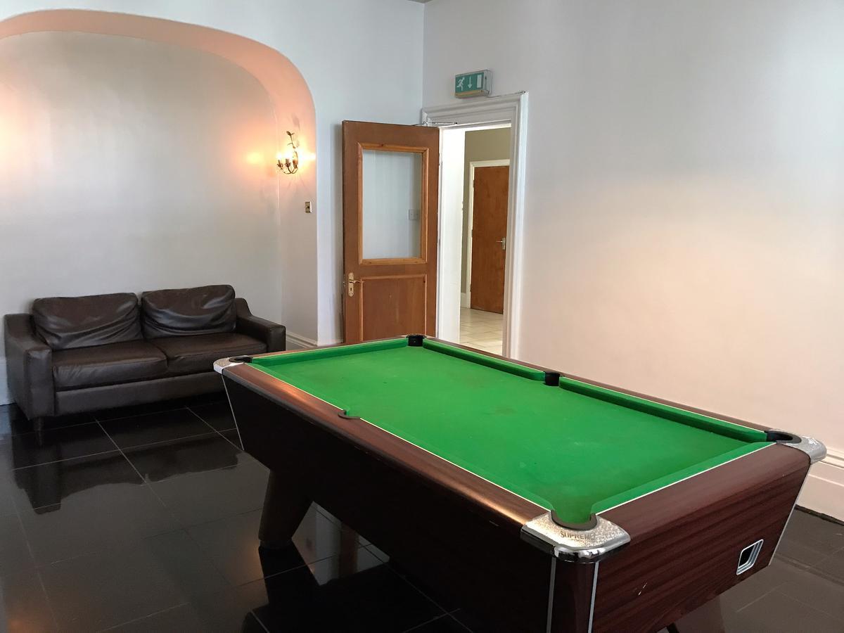 The New Clifton House Hotel Newcastle upon Tyne Ngoại thất bức ảnh