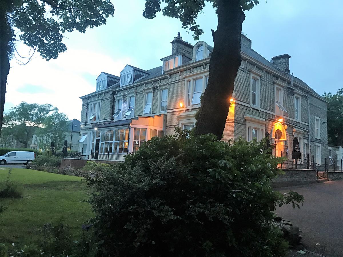 The New Clifton House Hotel Newcastle upon Tyne Ngoại thất bức ảnh