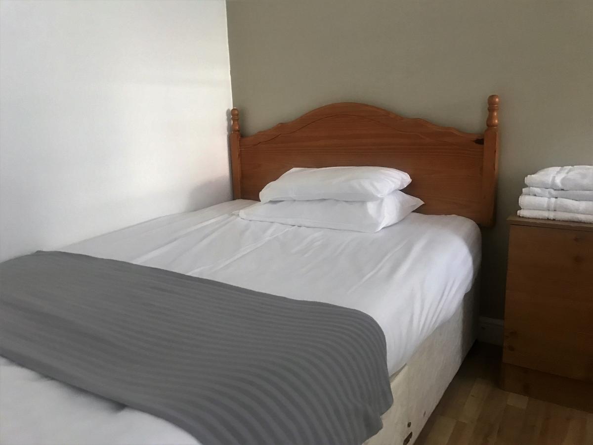 The New Clifton House Hotel Newcastle upon Tyne Ngoại thất bức ảnh