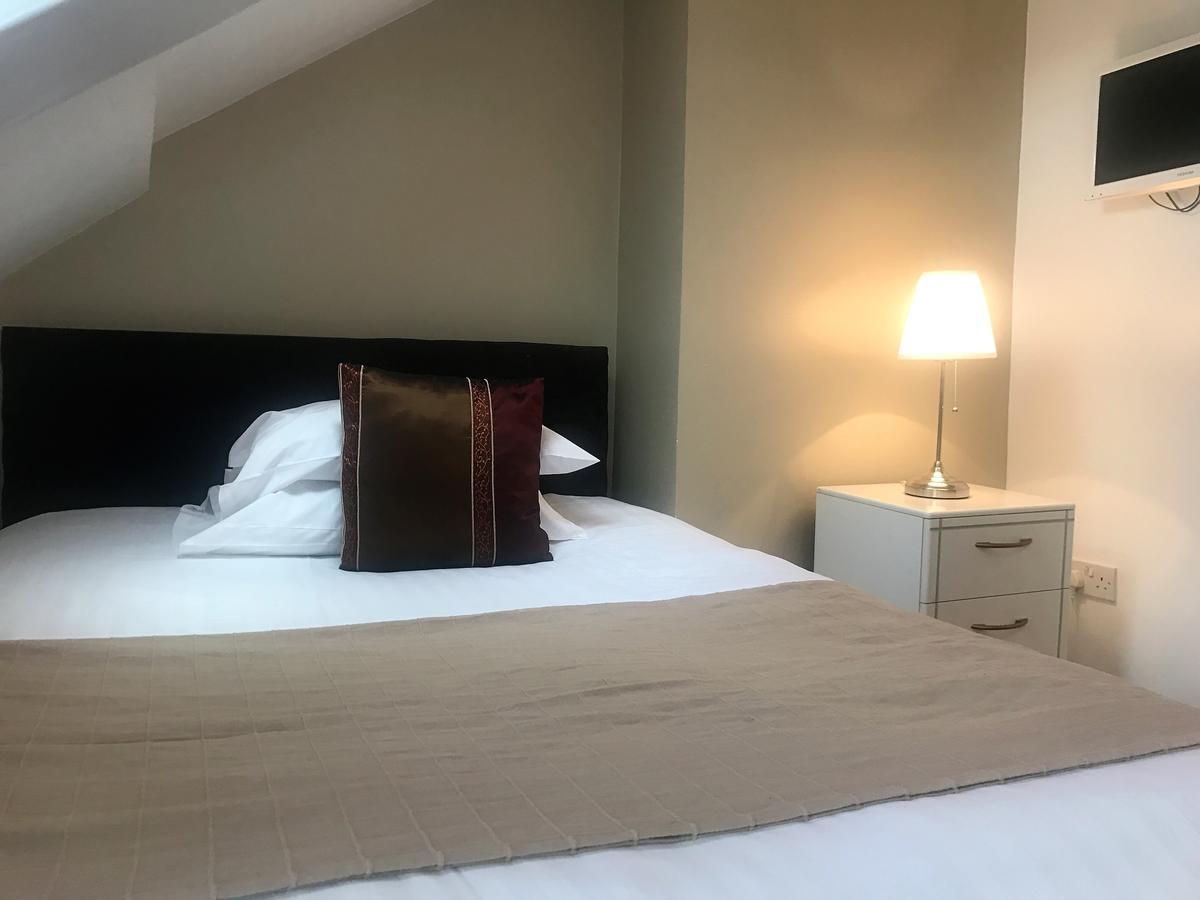 The New Clifton House Hotel Newcastle upon Tyne Ngoại thất bức ảnh