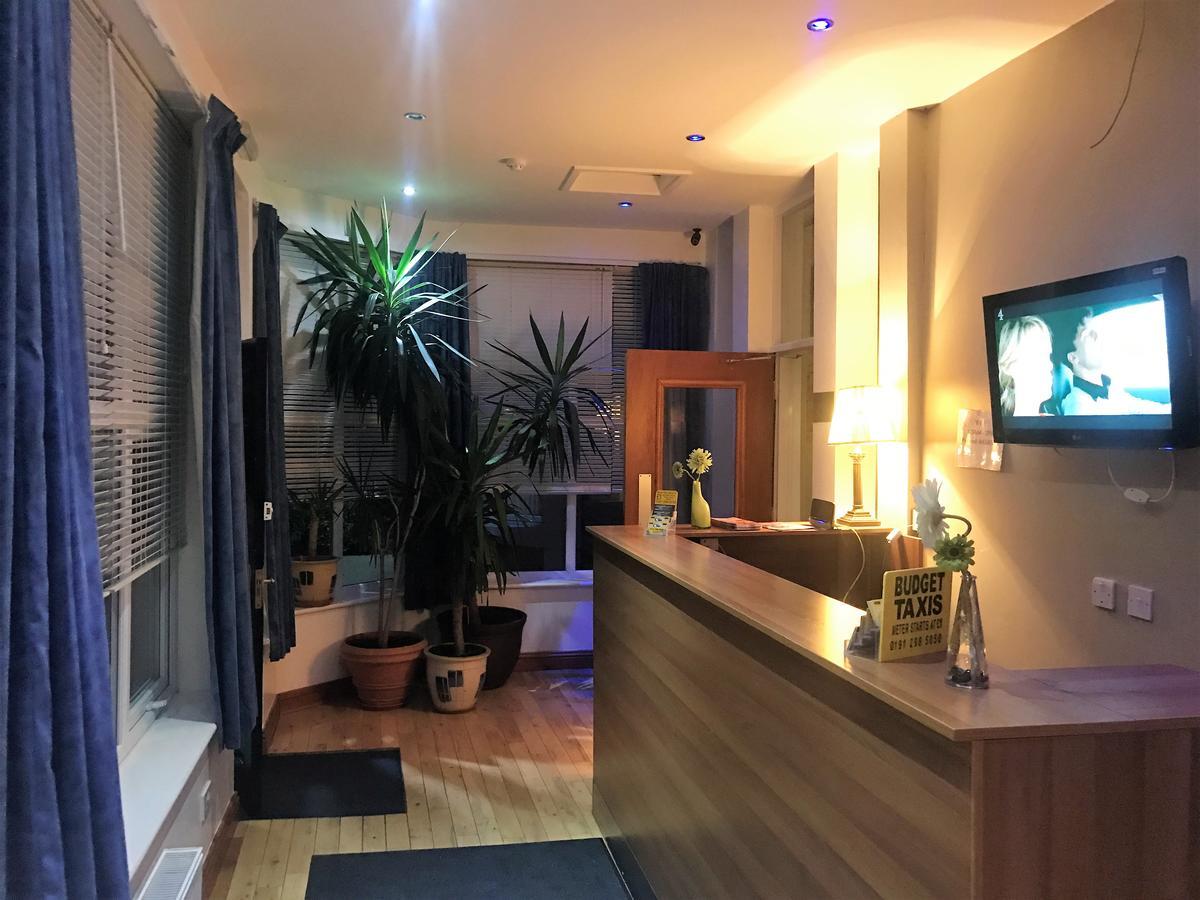 The New Clifton House Hotel Newcastle upon Tyne Ngoại thất bức ảnh