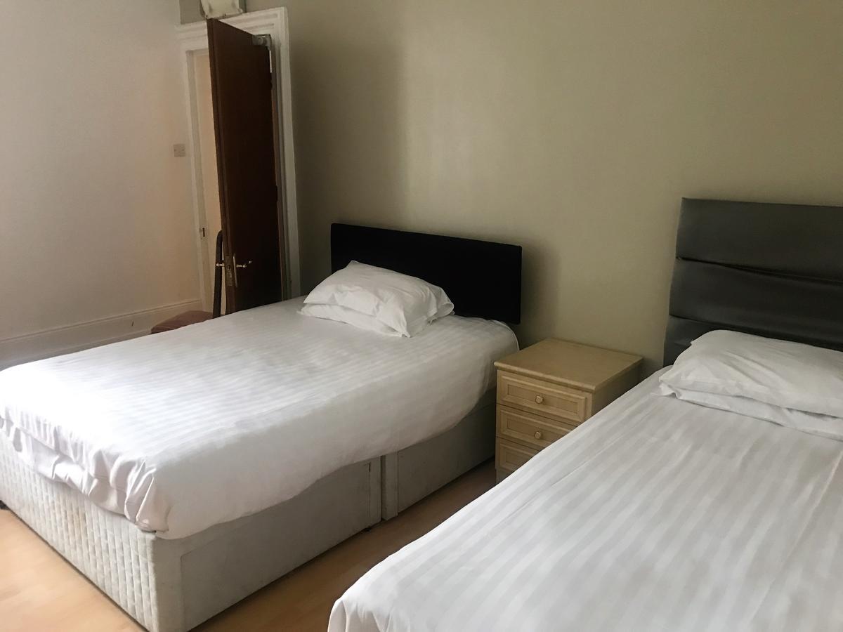 The New Clifton House Hotel Newcastle upon Tyne Phòng bức ảnh