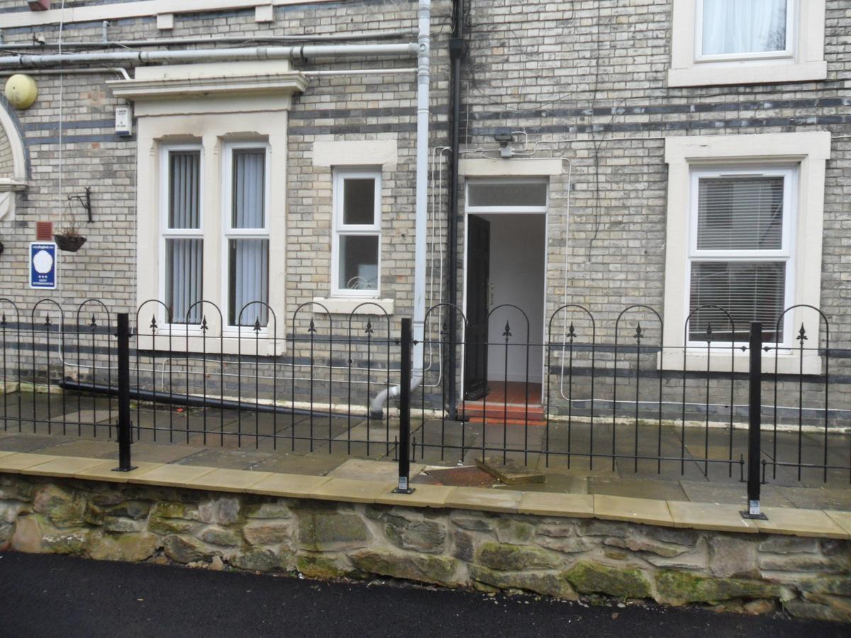 The New Clifton House Hotel Newcastle upon Tyne Ngoại thất bức ảnh