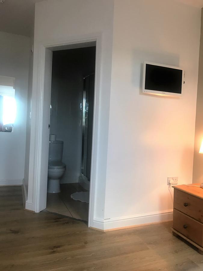 The New Clifton House Hotel Newcastle upon Tyne Ngoại thất bức ảnh